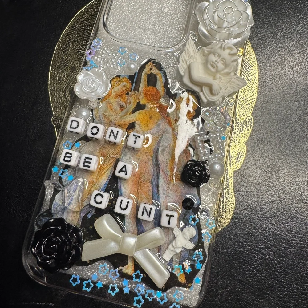 Junked iPhone 15pro Case